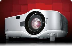 High Definition Video Projector